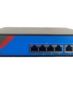 Switch POE 4 cổng  SINIC-3104POE