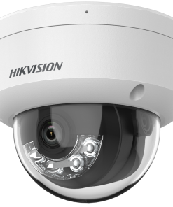 Camera dome trong nhà mic thu âm – báo động DS-3CD6D888G5-SU
